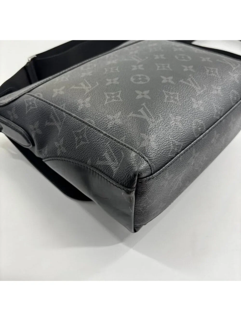 Louis Vuitton Super Monogram Eclipse Explorer PM